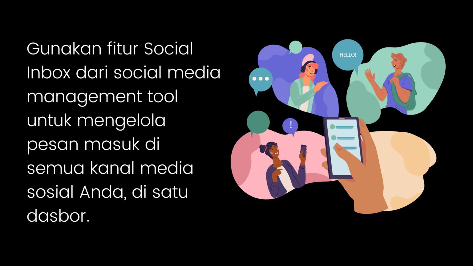 Social Media Management Tool - 9 Manfaat Untuk Brand Anda