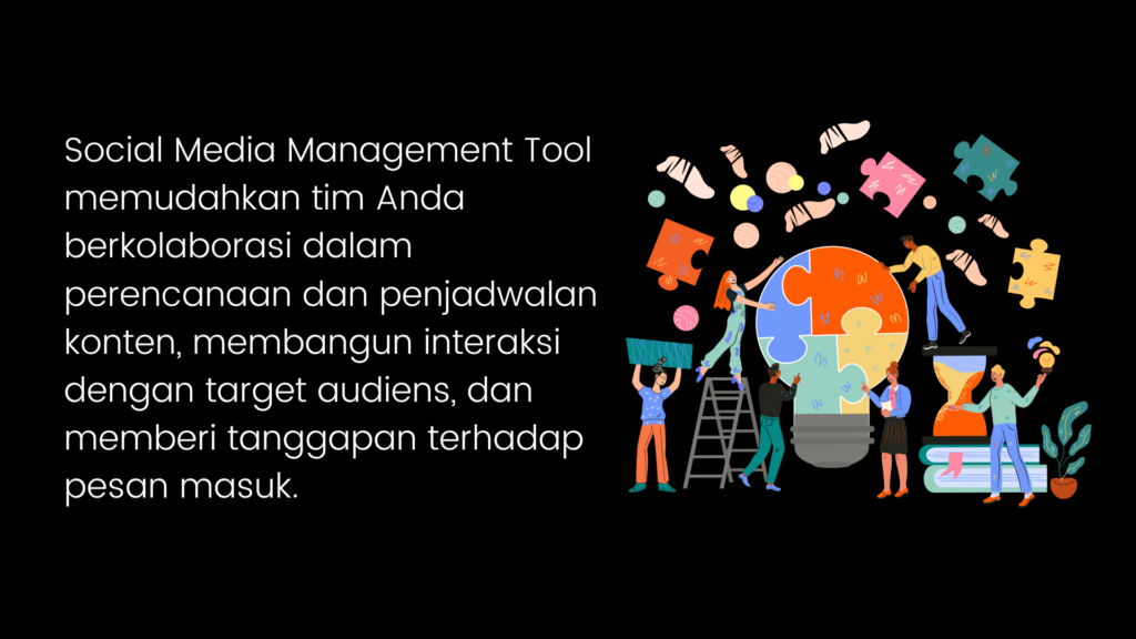Manfaat Social Media Management Tool