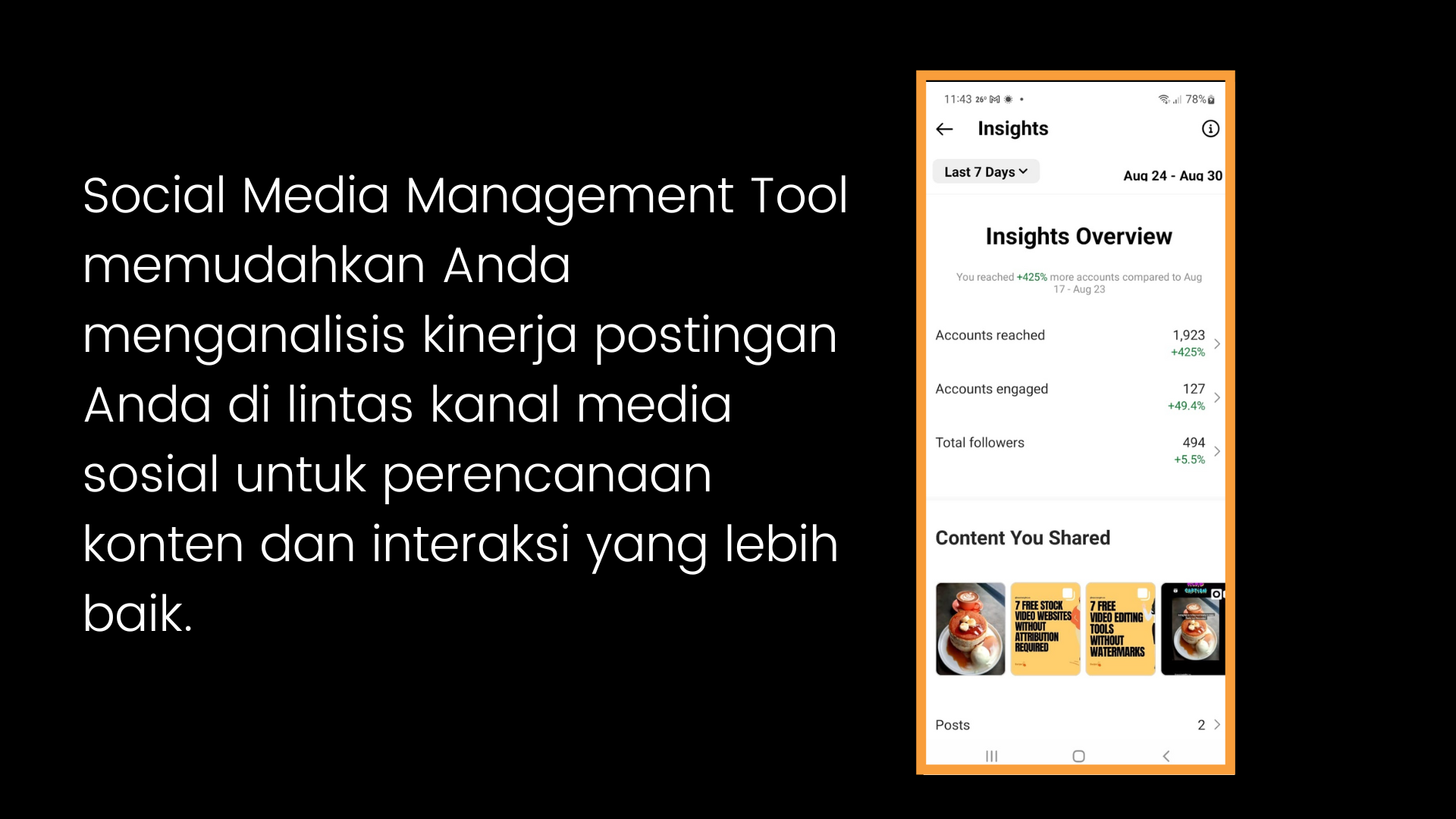 Social Media Management Tool - 9 Manfaat Untuk Brand Anda