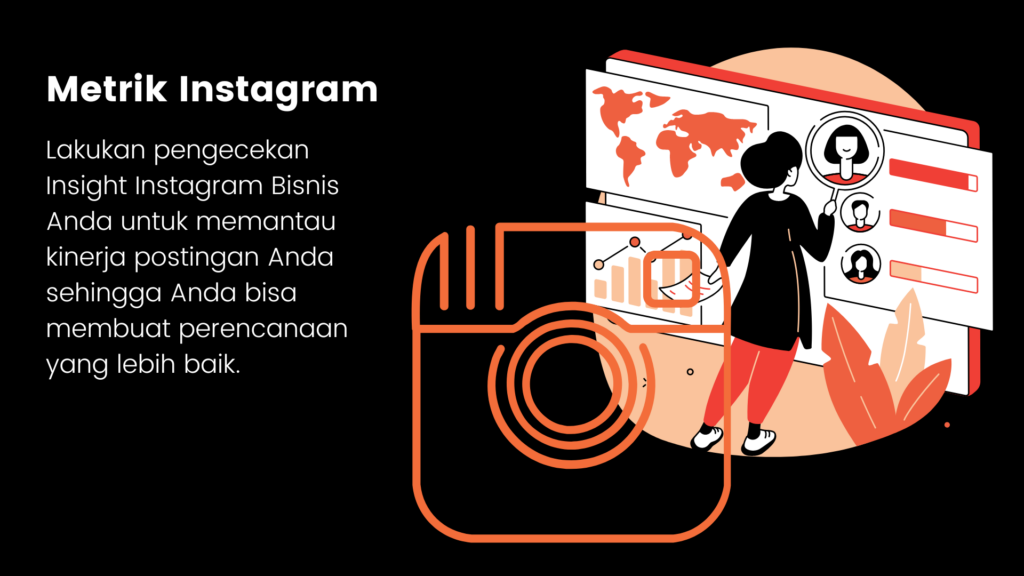 Manfaat SocialMetrik Instagram -  Media Management Tool
