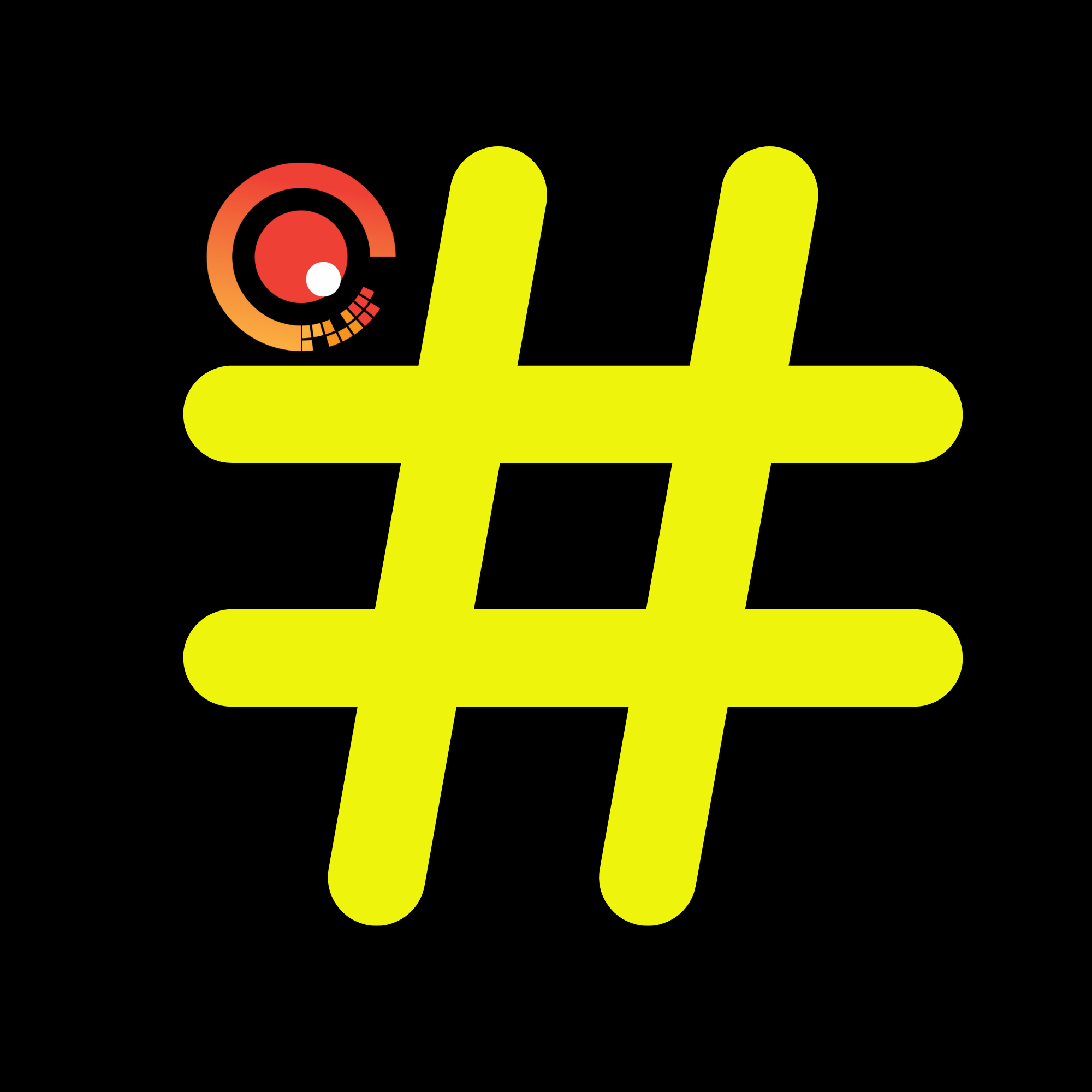 Tipe Hashtag Instagram - Sociosight.co