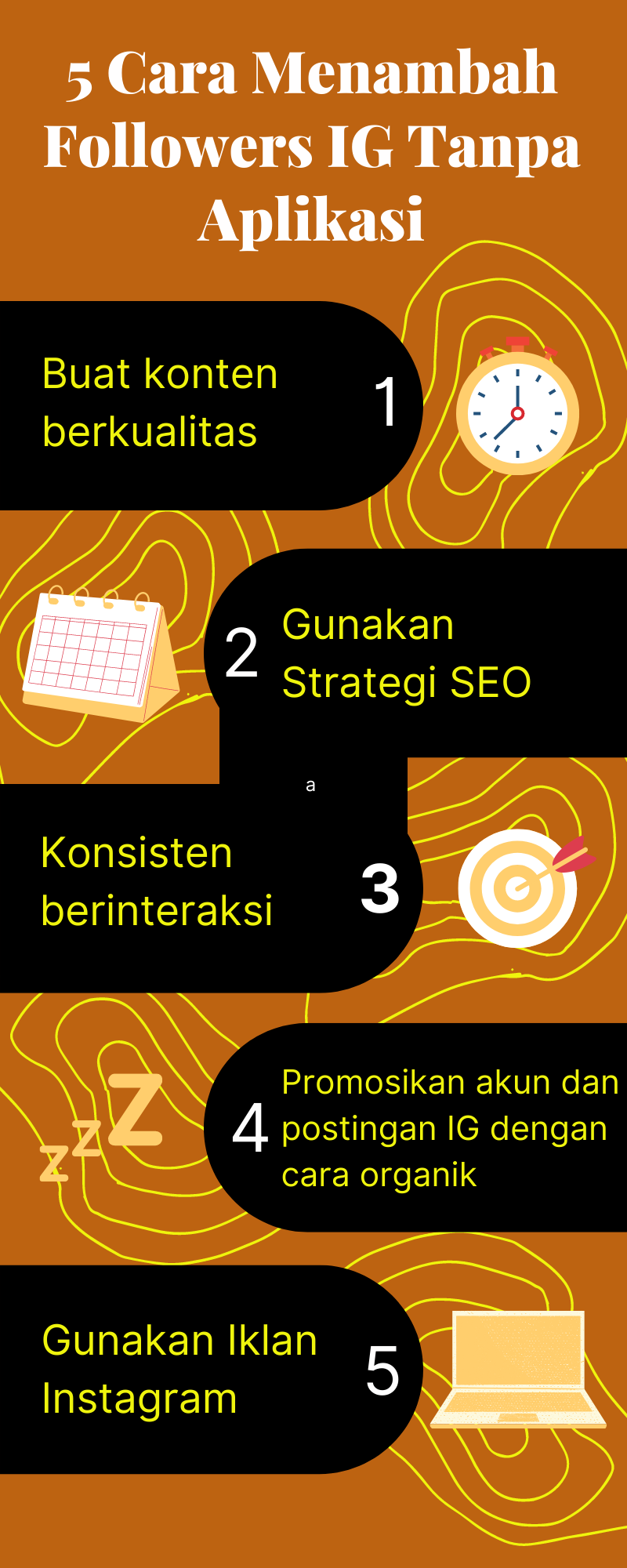 Cara Menambah Followers IG 5 Langkah Sociosight