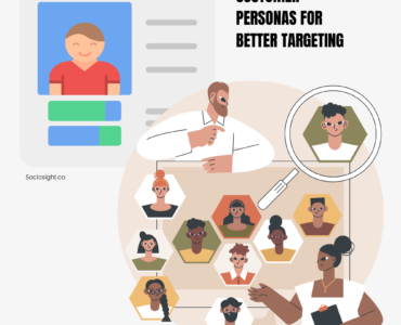 Customer Personas for Better Targeting - Sociosight.co - Social Media Management