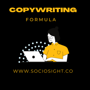 copywriting formula - Sociosight.co - formula copywriting