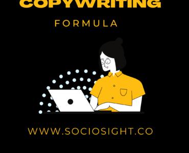 copywriting formula - Sociosight.co - formula copywriting