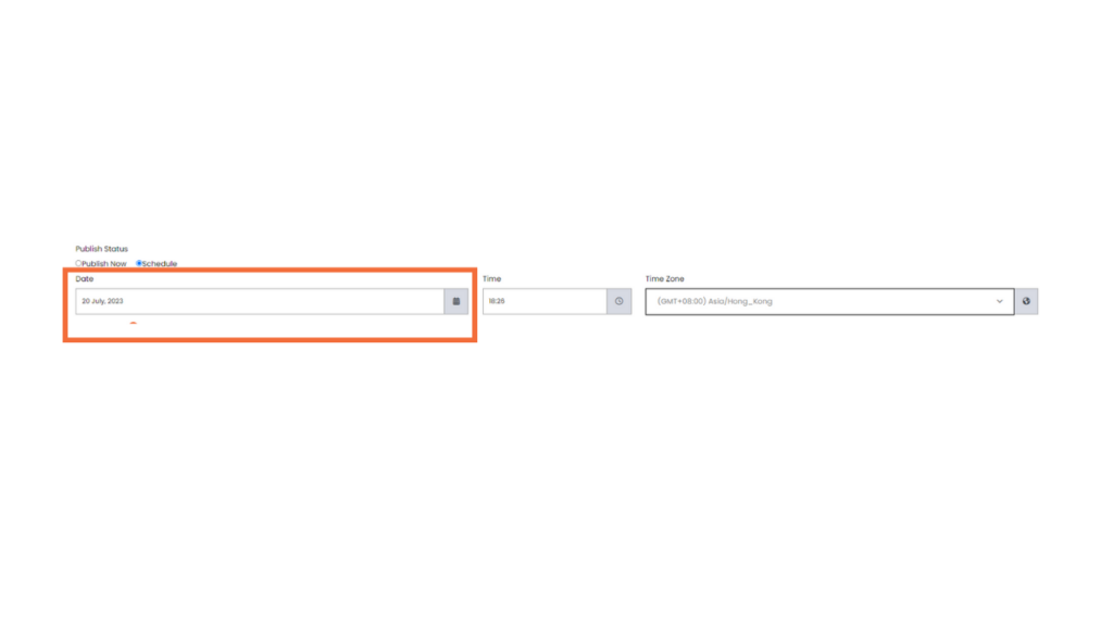 Menjadwalkan Video YouTube - Scheduling YouTube Video Via Sociosight