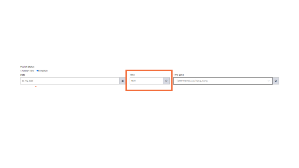 Menjadwalkan Video YouTube - Scheduling YouTube Video Via Sociosight