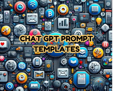 ChatGPT Prompt Templates - Sociosight.co