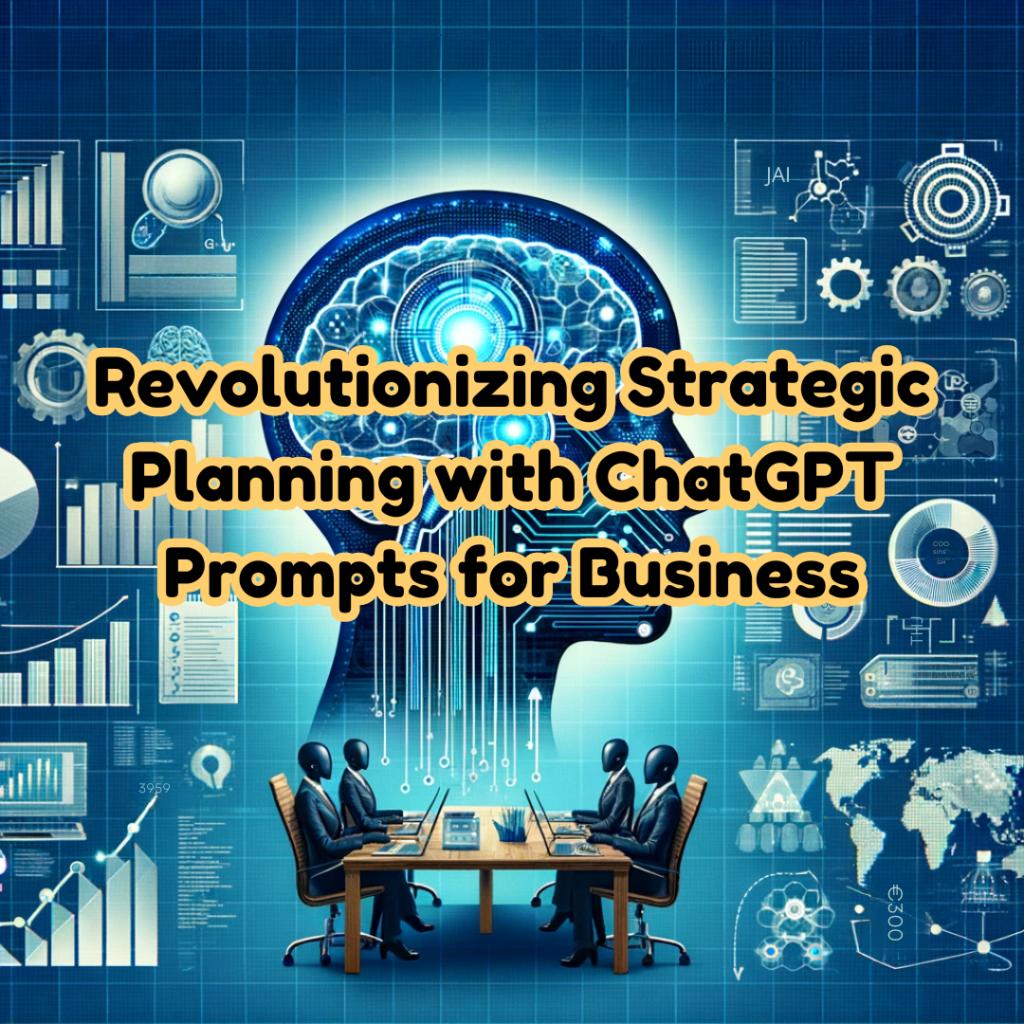 ChatGPT prompts for business - Sociosight.co