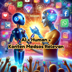 Konten media sosial - AI ChatGPT - Sociosight.co