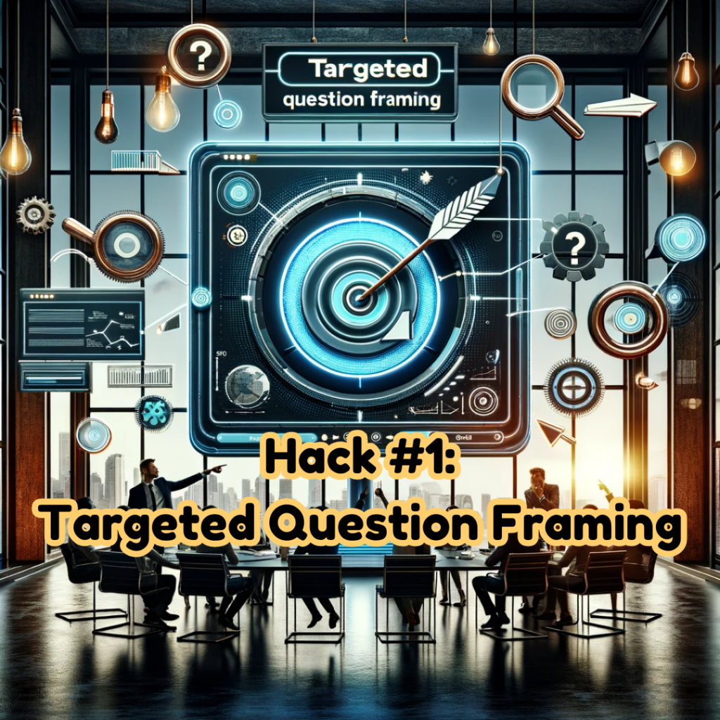ChatGPT Prompt Hacks - Sociosight.co
