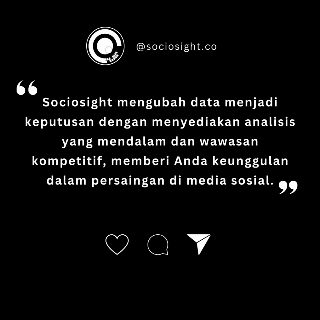 Analisis Instagram - Sociosight.Co - Quote 6