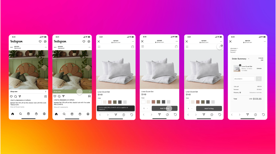 Instagram Update Unveils Promo Codes for Ads, Boosting Brand Engagement Opportunities