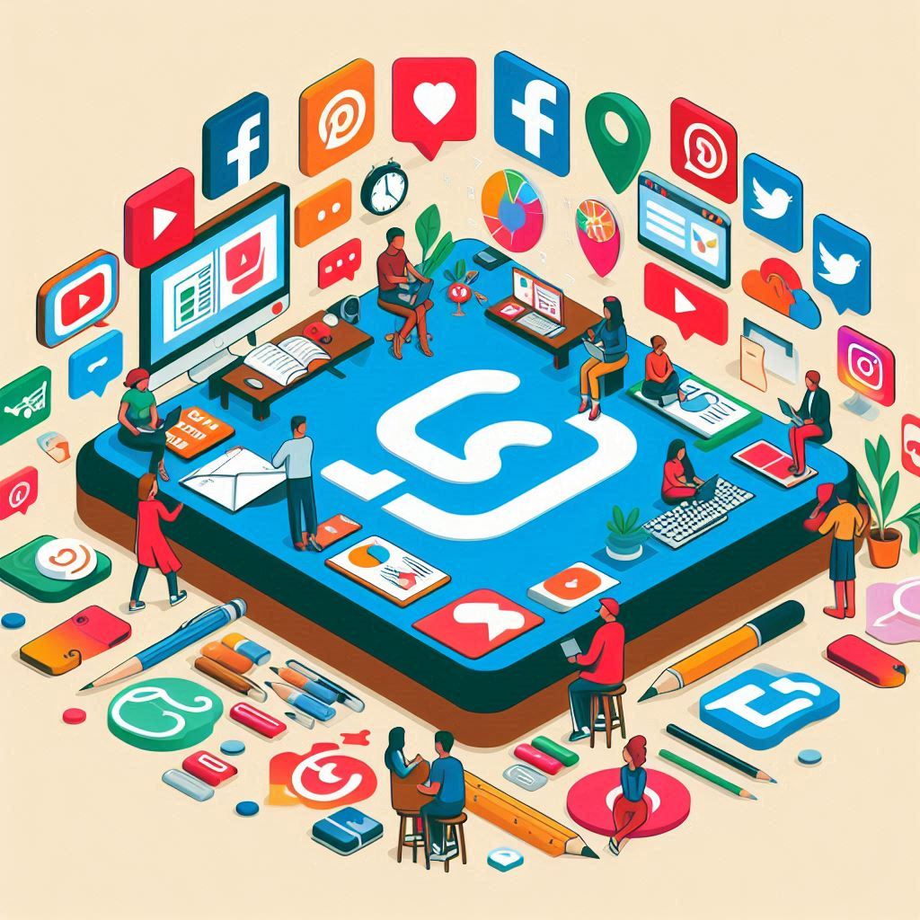 Strategi Media Sosial - ChatGPT -Sociosight.Co