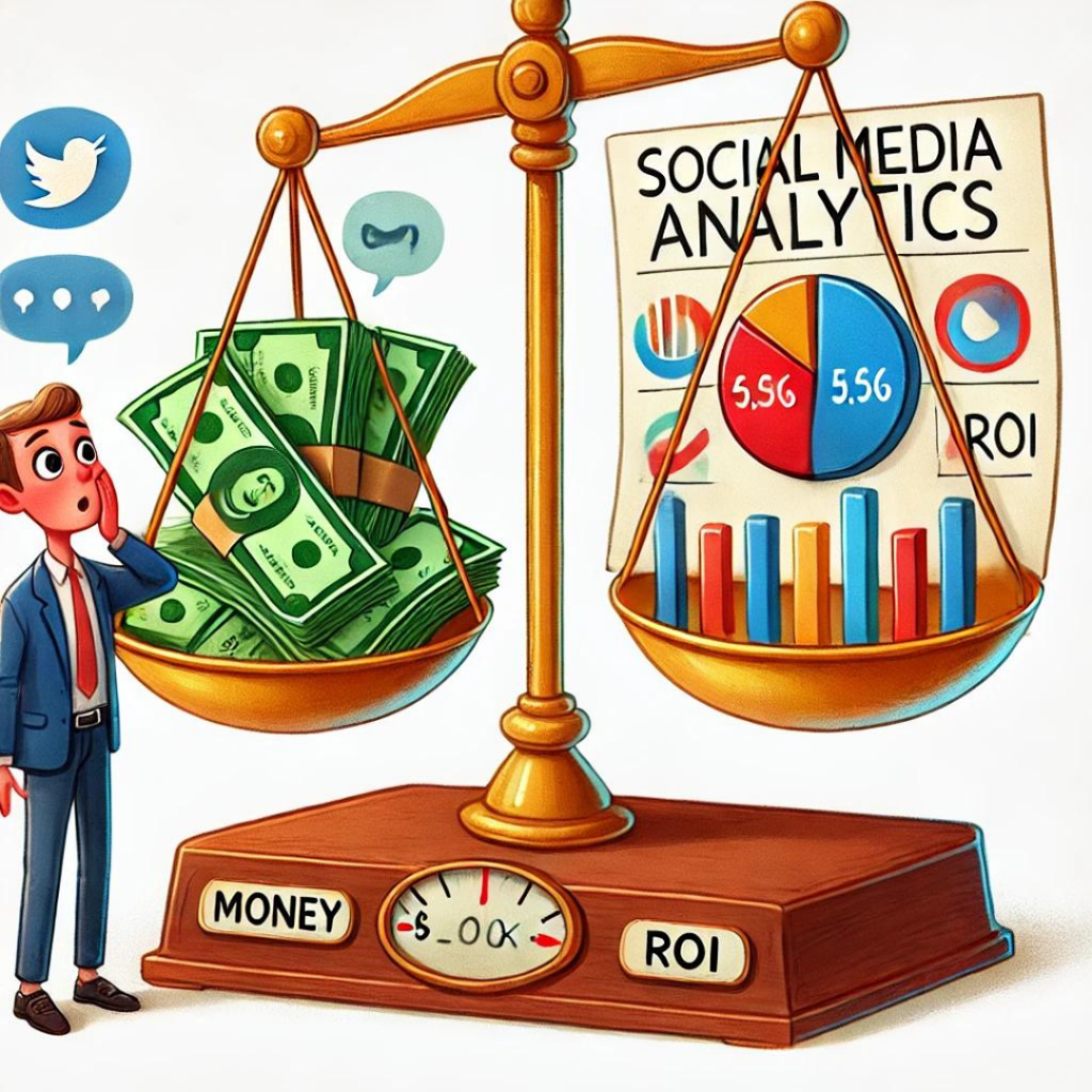 Lie #5: Social Media Analytics Don’t Influence ROI