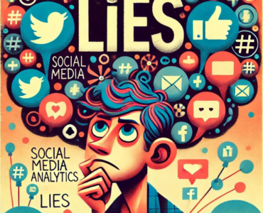 Lies About Social Media Analytics - Sociosight.Co