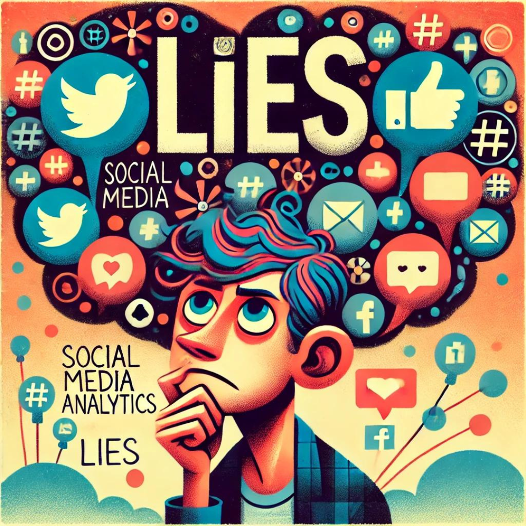 Lies About Social Media Analytics - Sociosight.Co