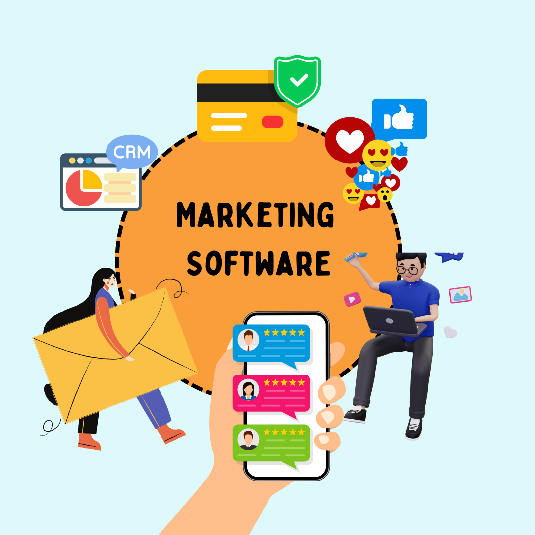 Marketing Software