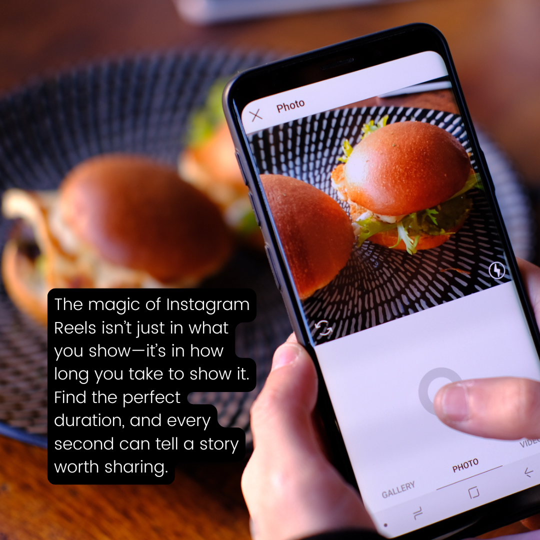 Instagram Reels Duration