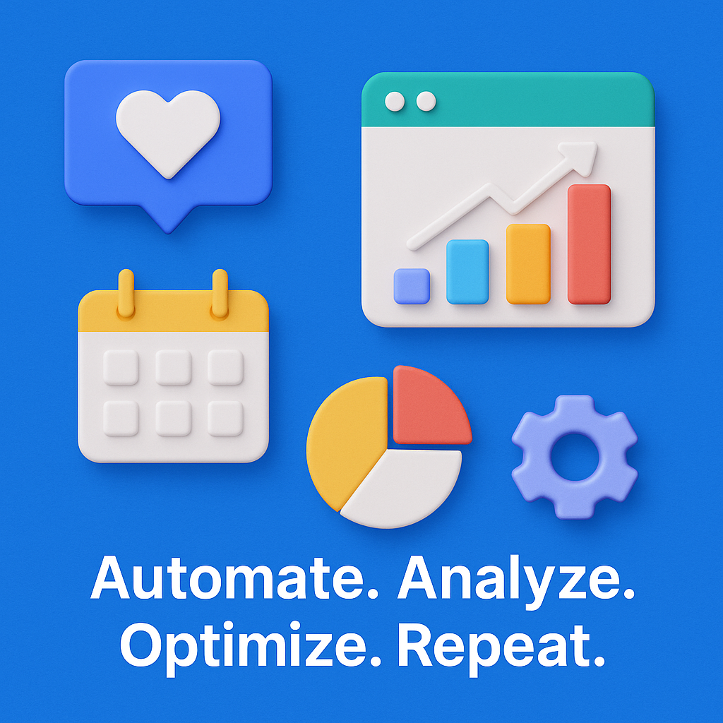 social media optimization