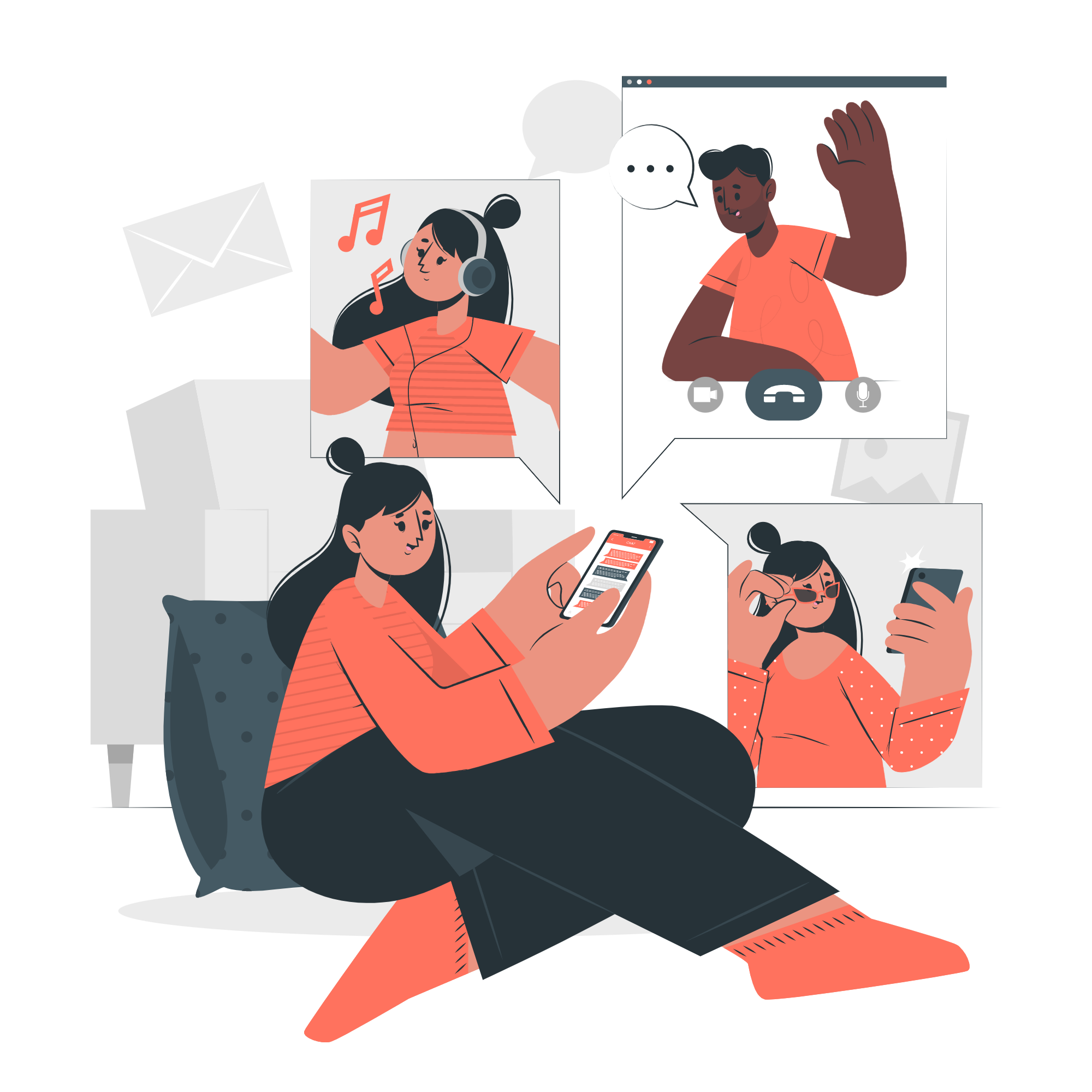 Social Media Management