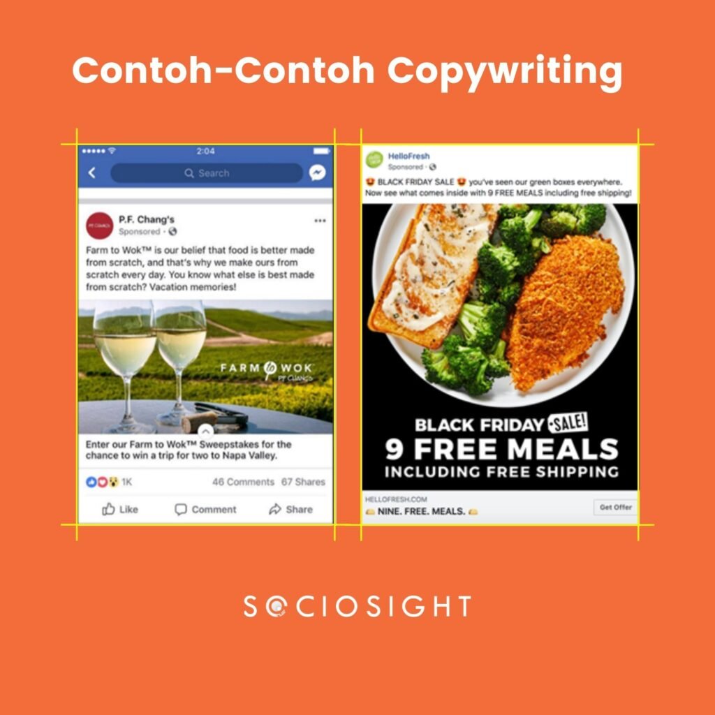 Apa itu copywriting - Sociosight.co