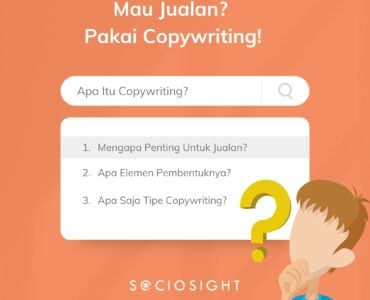 Apa Itu Copywriting - Sociosight.co