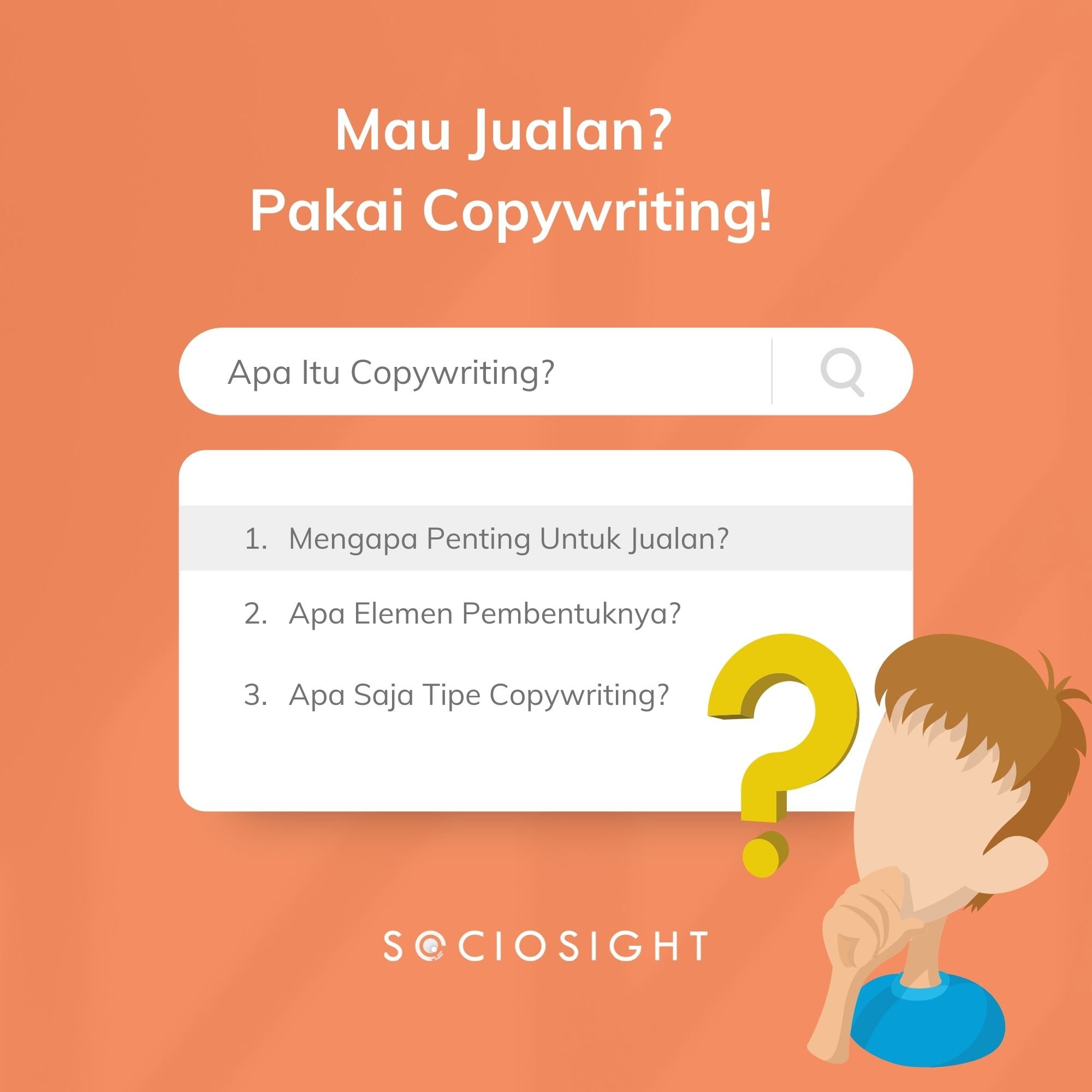 Apa Itu Copywriting - Sociosight.co