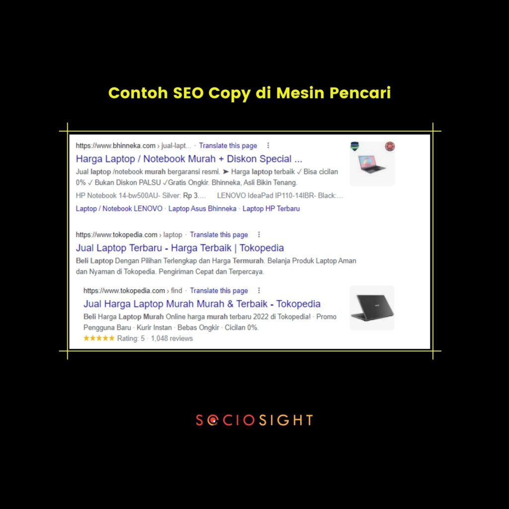 Apa Itu Copywriting - Sociosight.co