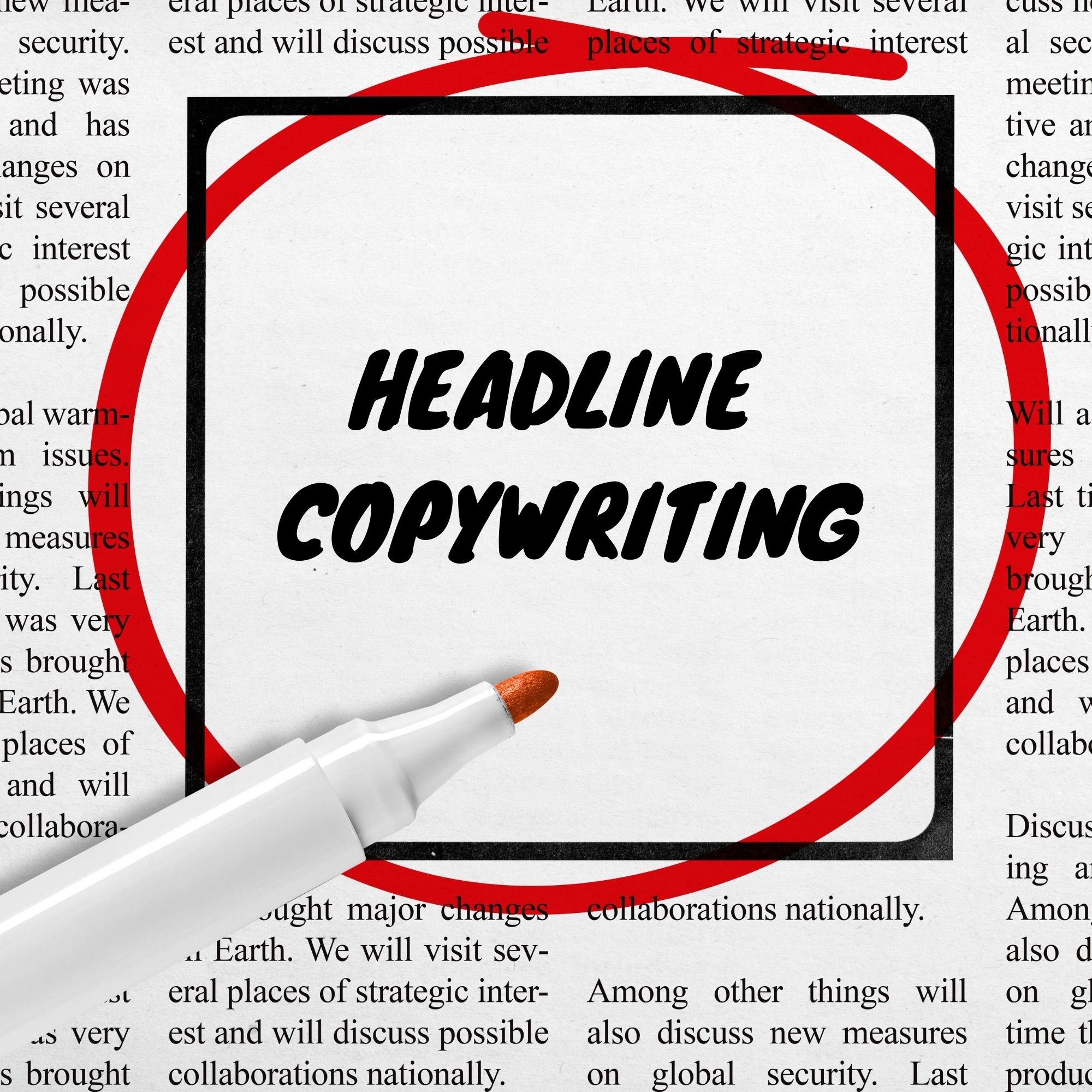 Headline Copywriting - Digital Marketing Strategy - Sociosight.co