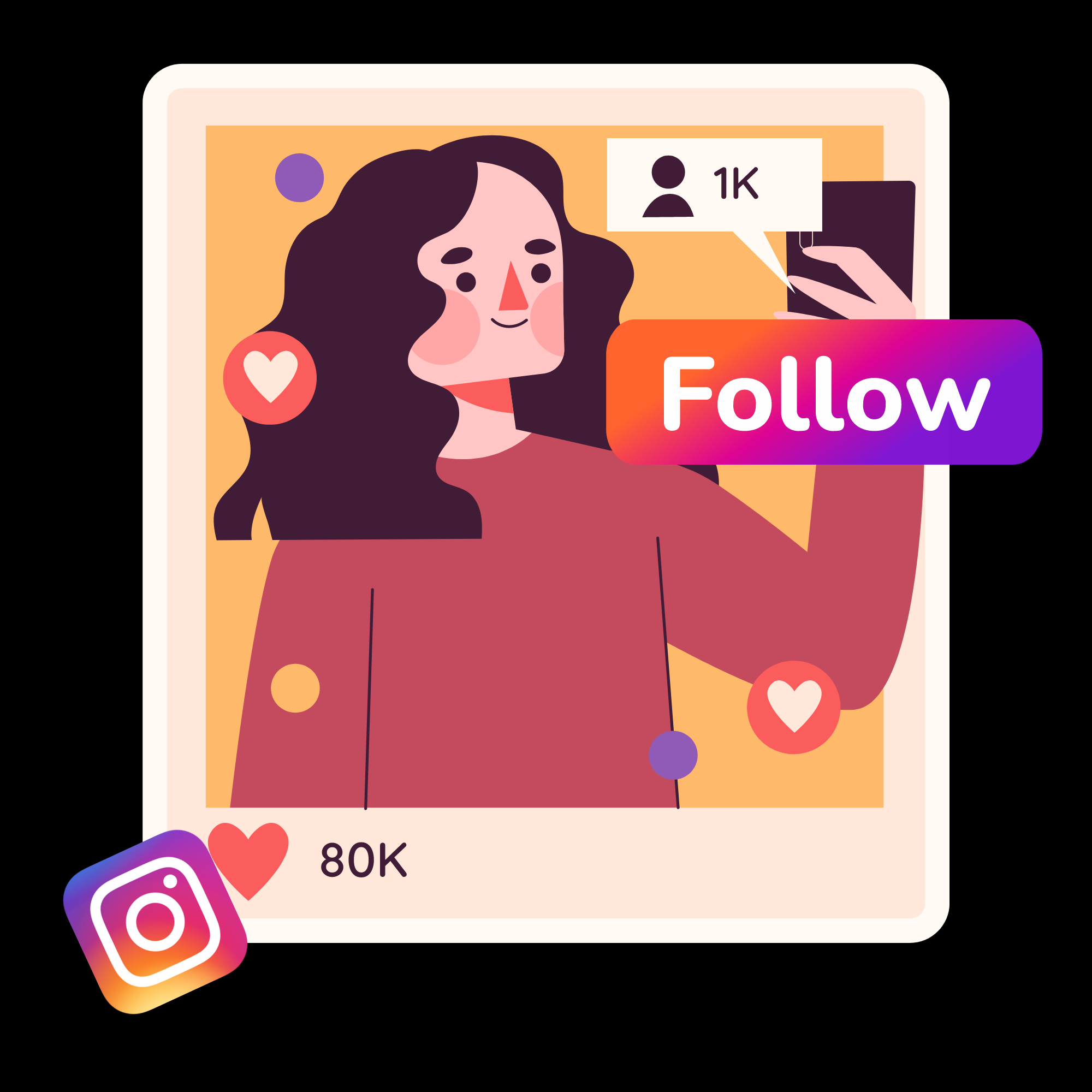 Cara Menambah Followers IG Tanpa Aplikasi