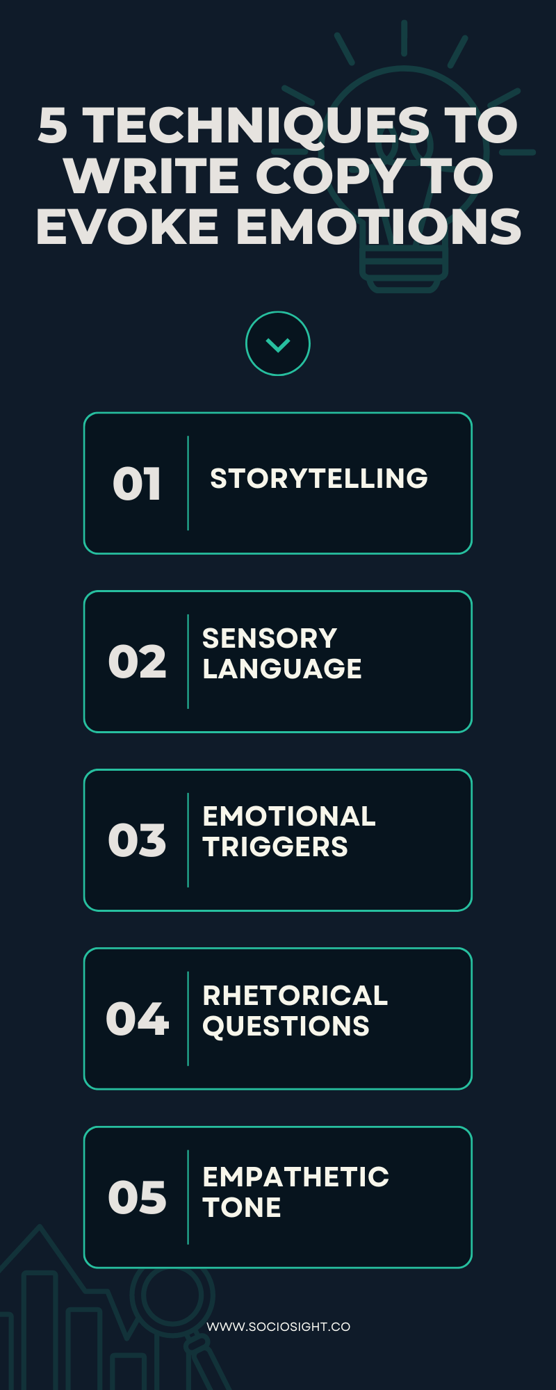 Copywriting For Social Media - 5 Killer Tricks | Sociosight
