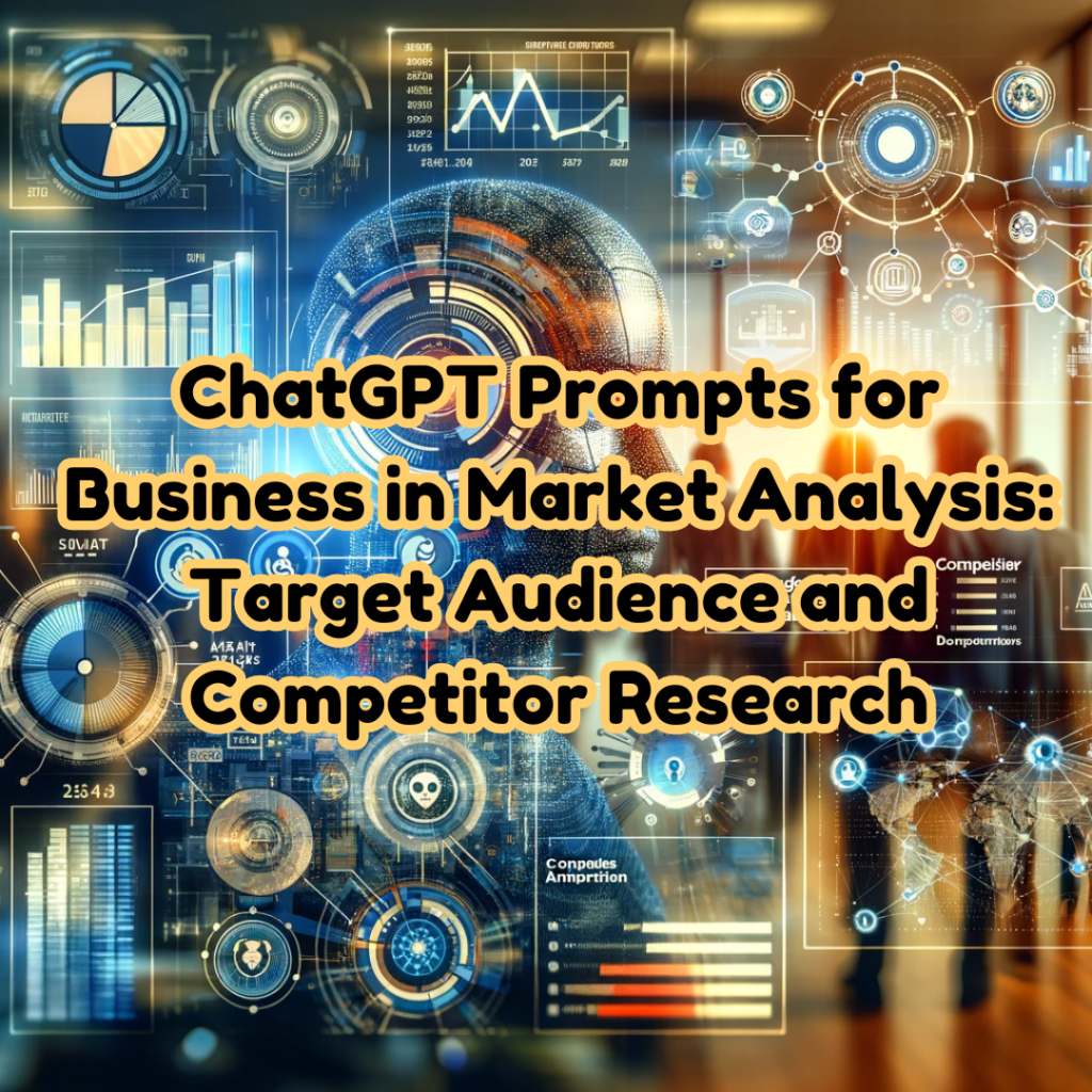 ChatGPT prompts for business - Sociosight.co