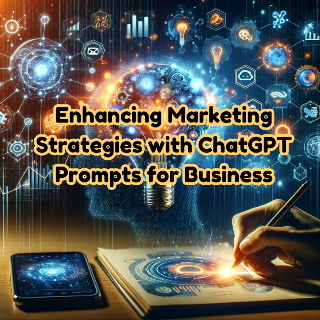 ChatGPT prompts for business - Sociosight.co