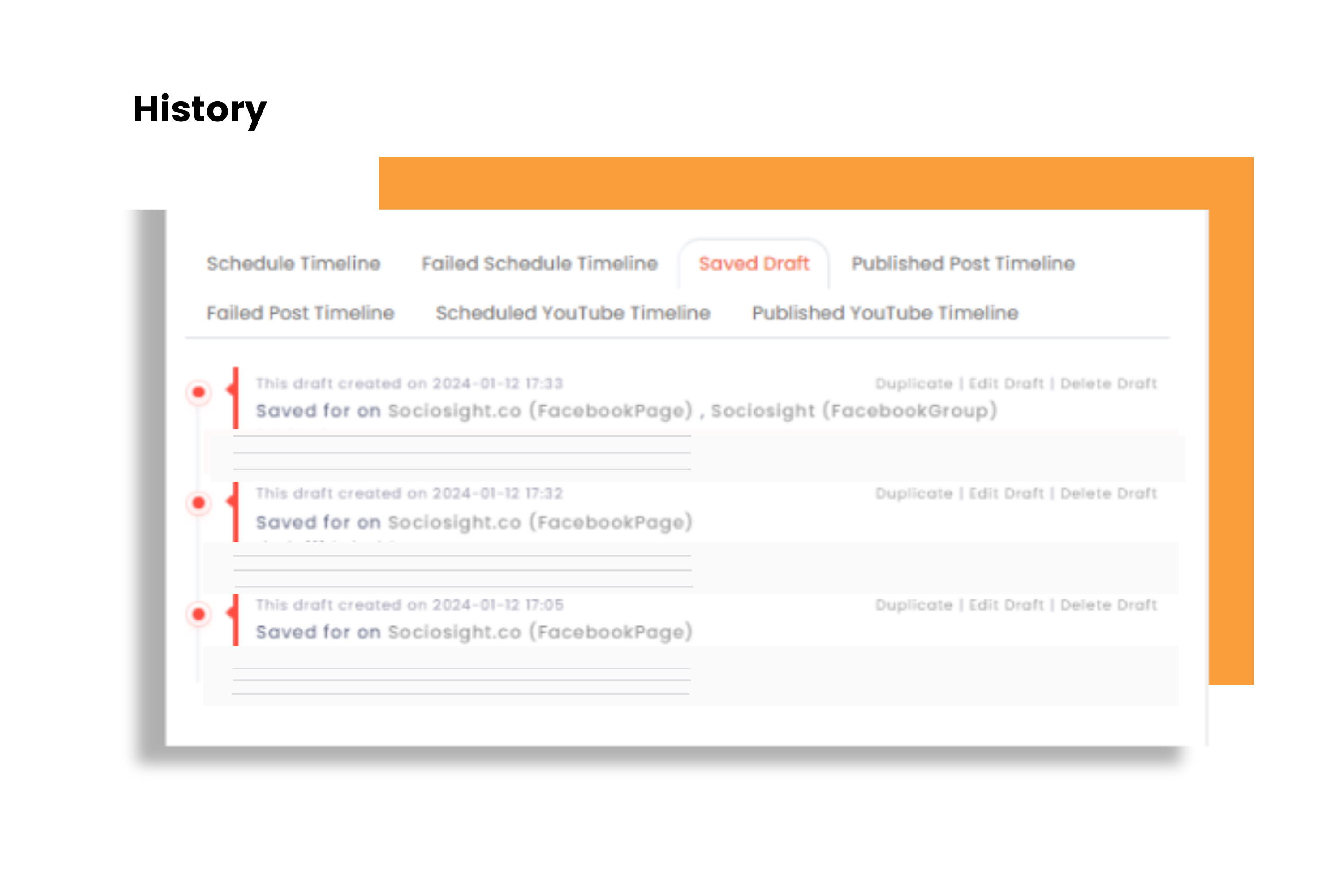 Sociosight.co - Social Media Management Tool - digital marketing strategy - Social Media Management Software - Lifetime Subscription