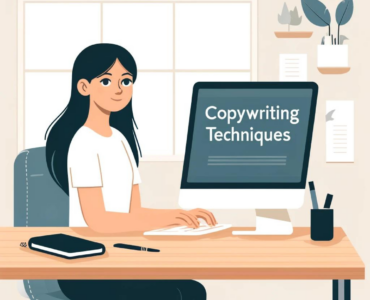 Copywriting Technique - ChatGPT prompt template