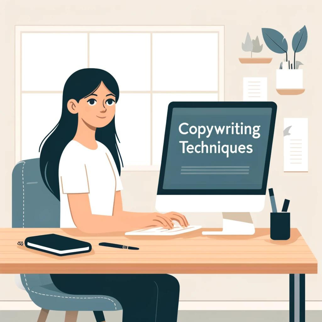 Copywriting Technique - ChatGPT prompt template