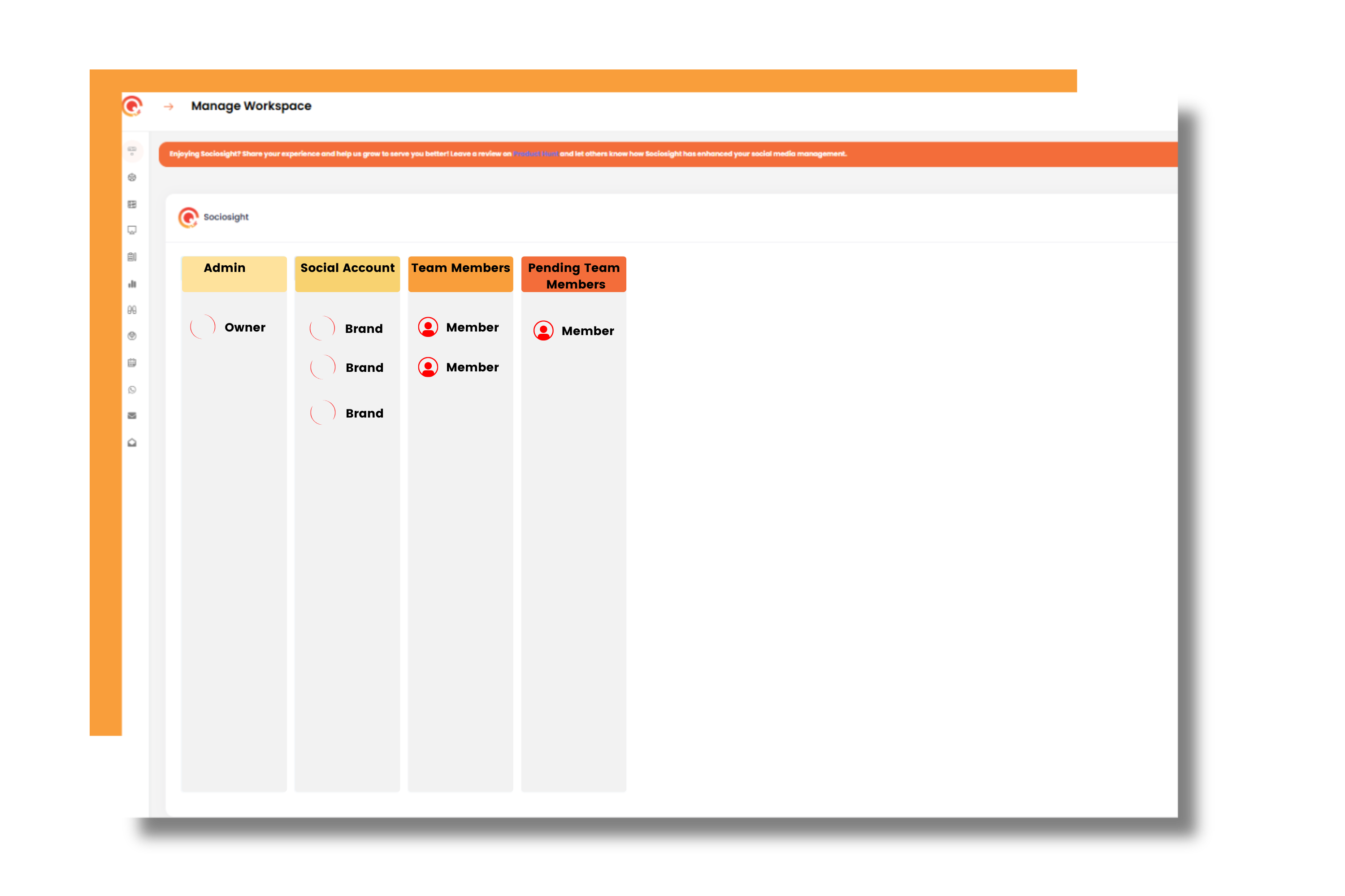 Lifetime Deal Sociosight, Sociosight.co - Social Media Management Tool - digital marketing strategy - Social Media Management Software - Lifetime Subscription- Berlangganan Permanen