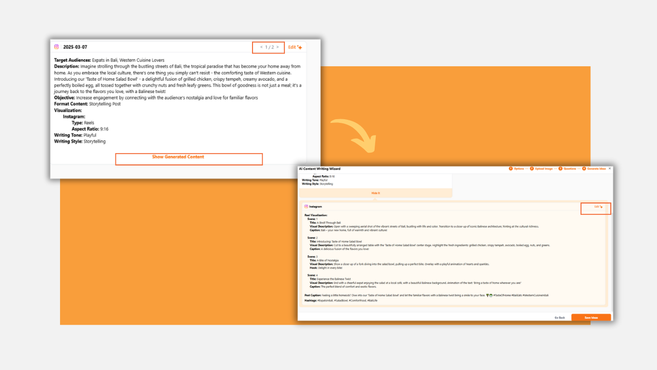 How to Use Sociosight’s AI Content Writing Wizard to Generate Engaging Social Media Content
