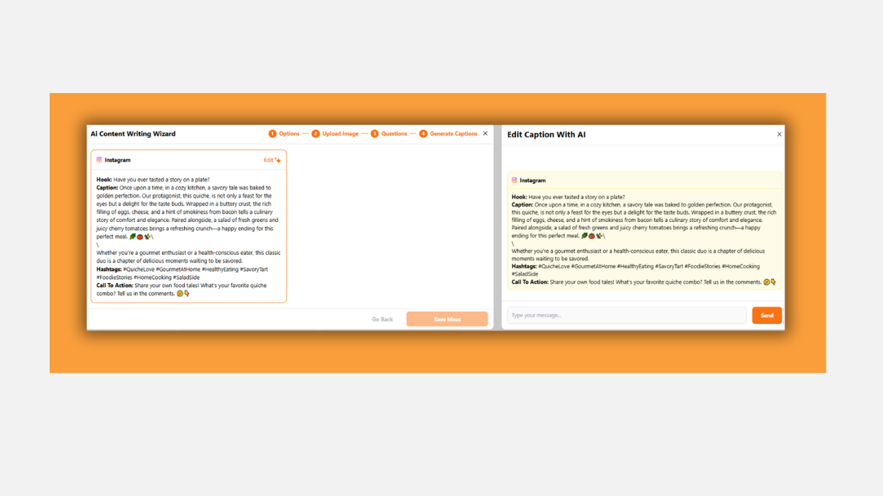 How to Use Sociosight’s AI Content Writing Wizard to Generate Engaging Social Media Content