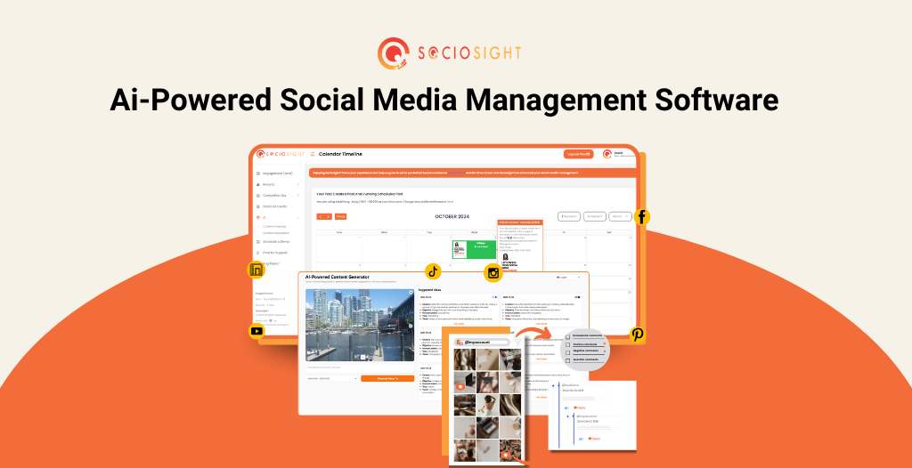 Tools Every Social Media Manager Should Use For Better Results 3 Social Media Manager - Sociosight.Co