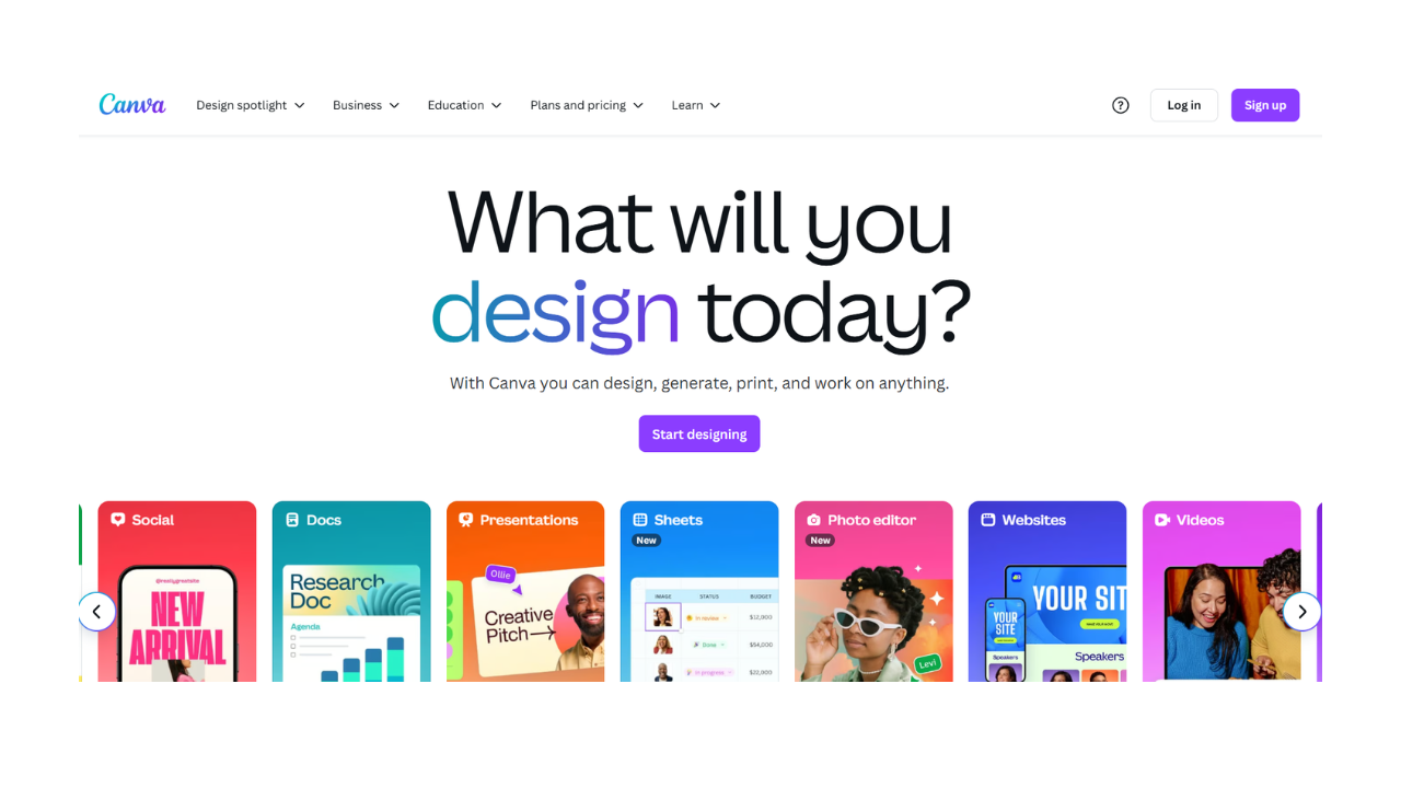 Tools Every Social Media Manager Should Use For Better Results 5 Social Media Manager - Canva