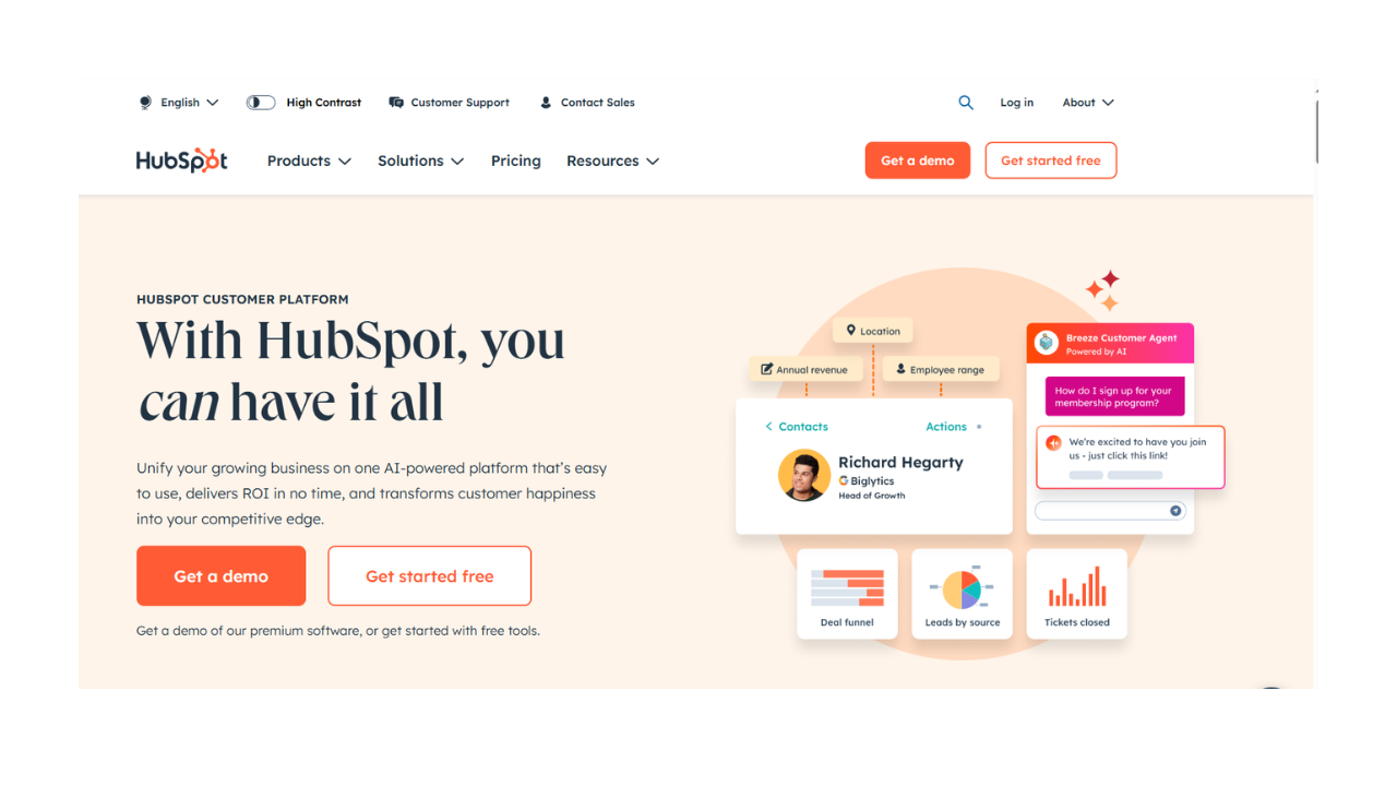 Tools Every Social Media Manager Should Use For Better Results 7 Social Media Manager - HubSpot