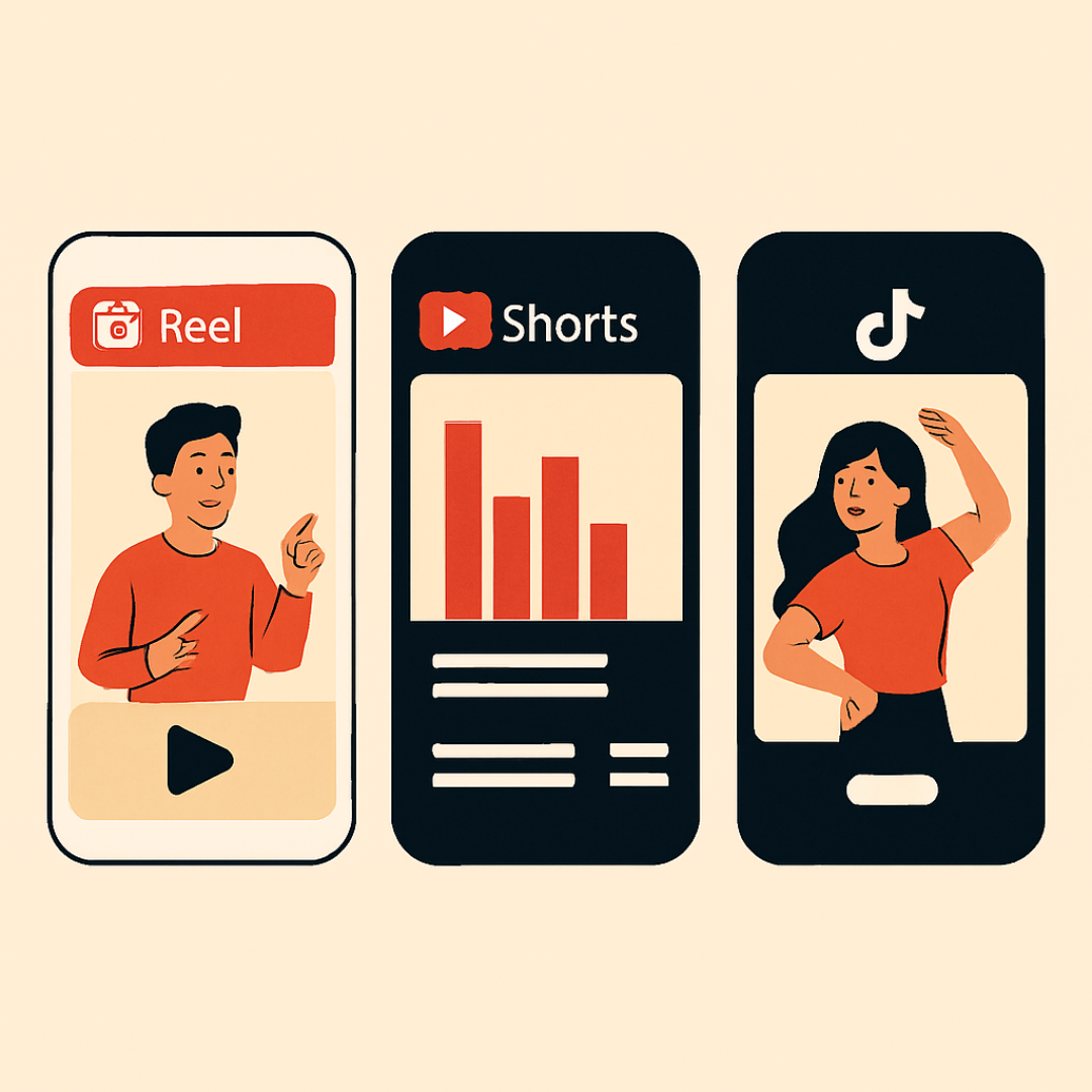 Short-form Video Sociosight.Co | Social Media Management