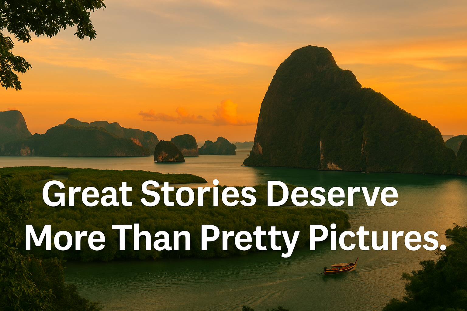 Why Posting Beautiful Destinations Isn’t Enough (And What to Do Instead) 1 Social Media Planner - Sociosight.Co