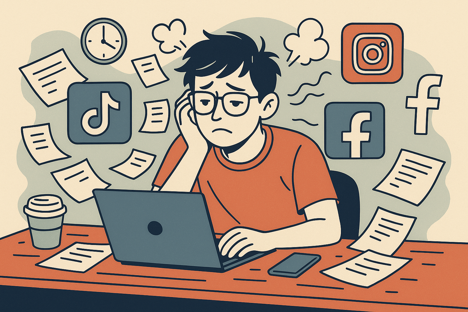 What Happens When You Actually Stick to a Social Media Plan for 30 Days 2 What Happens When You Actually Stick to a Social Media Plan for 30 Days