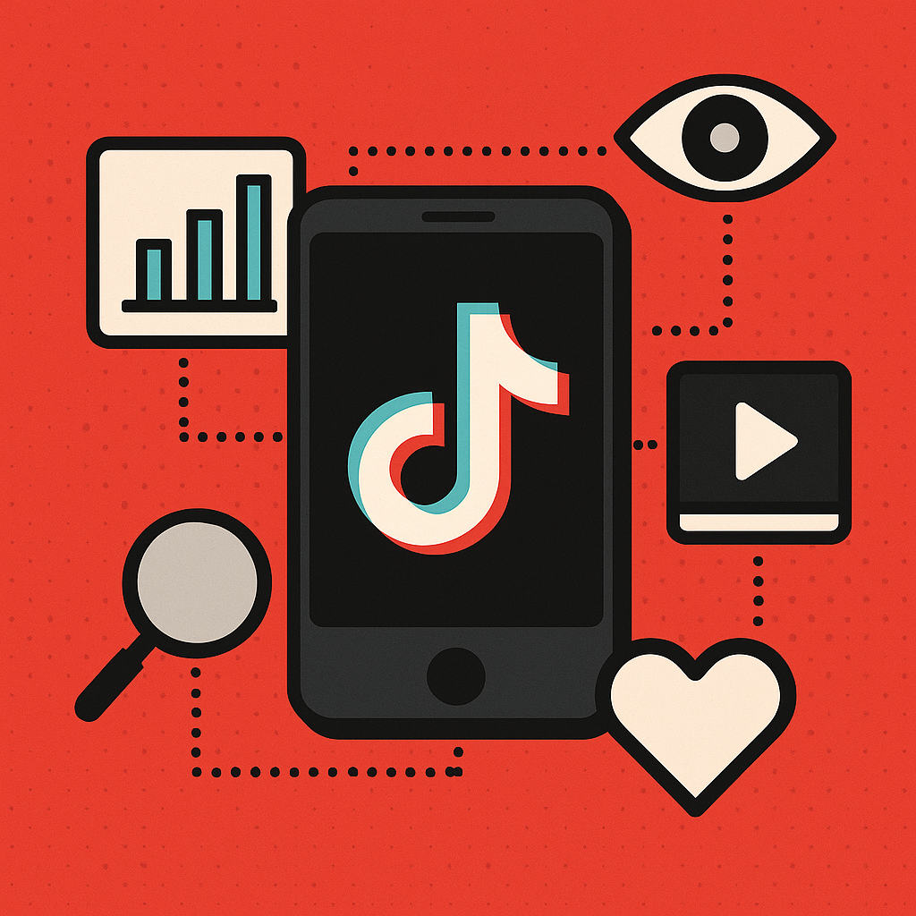 TikTok Algorithm - Sociosight