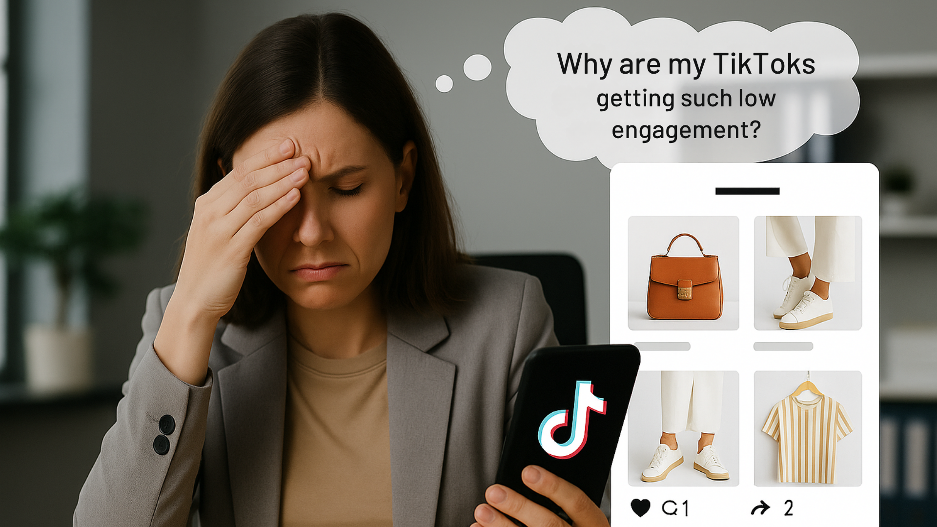 Exposed: What TikTok Doesn’t Want You to Know About Its Algorithm 1 TikTok Algorithm - Sociosight