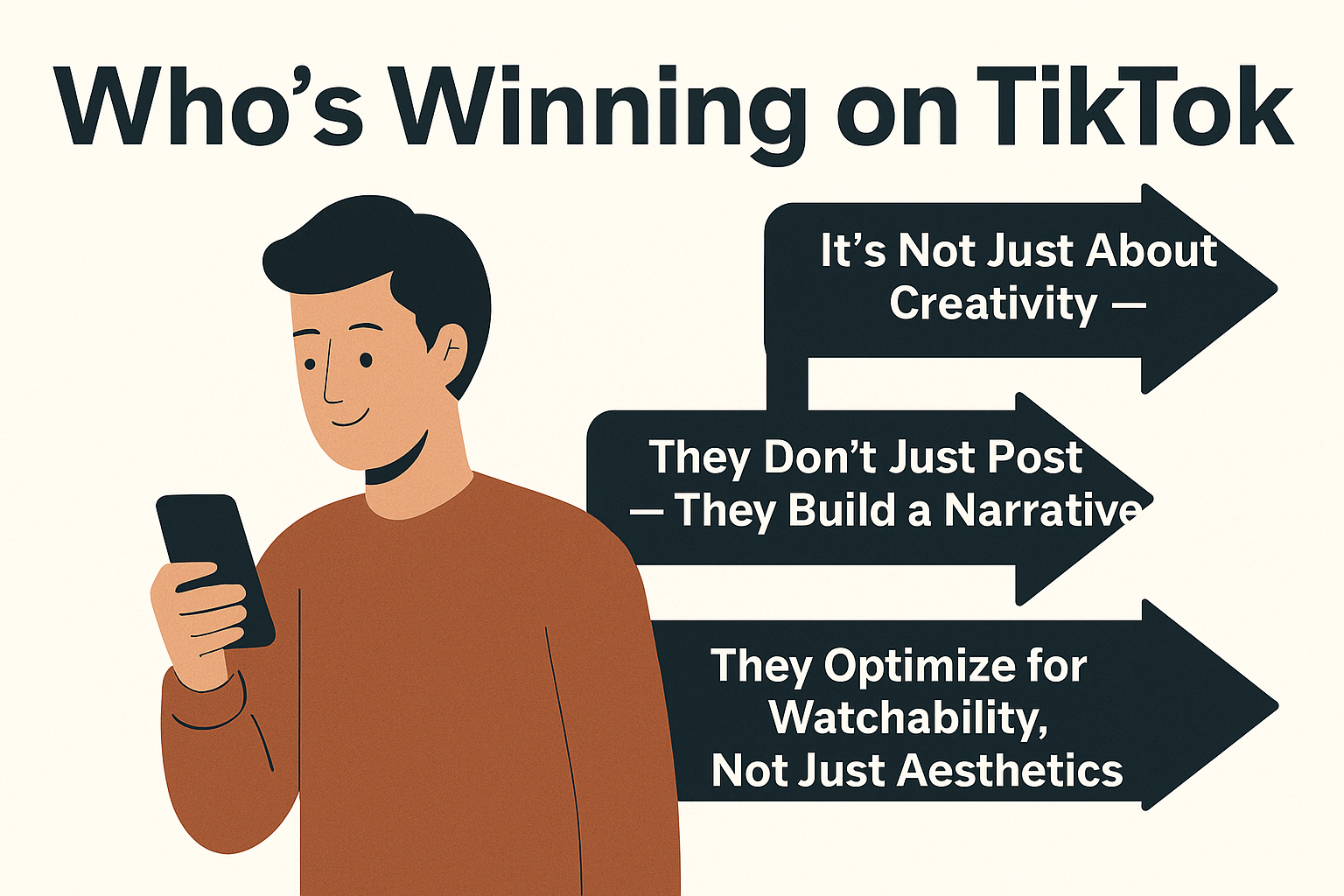 Exposed: What TikTok Doesn’t Want You to Know About Its Algorithm 3 TikTok Algorithm - Sociosight
