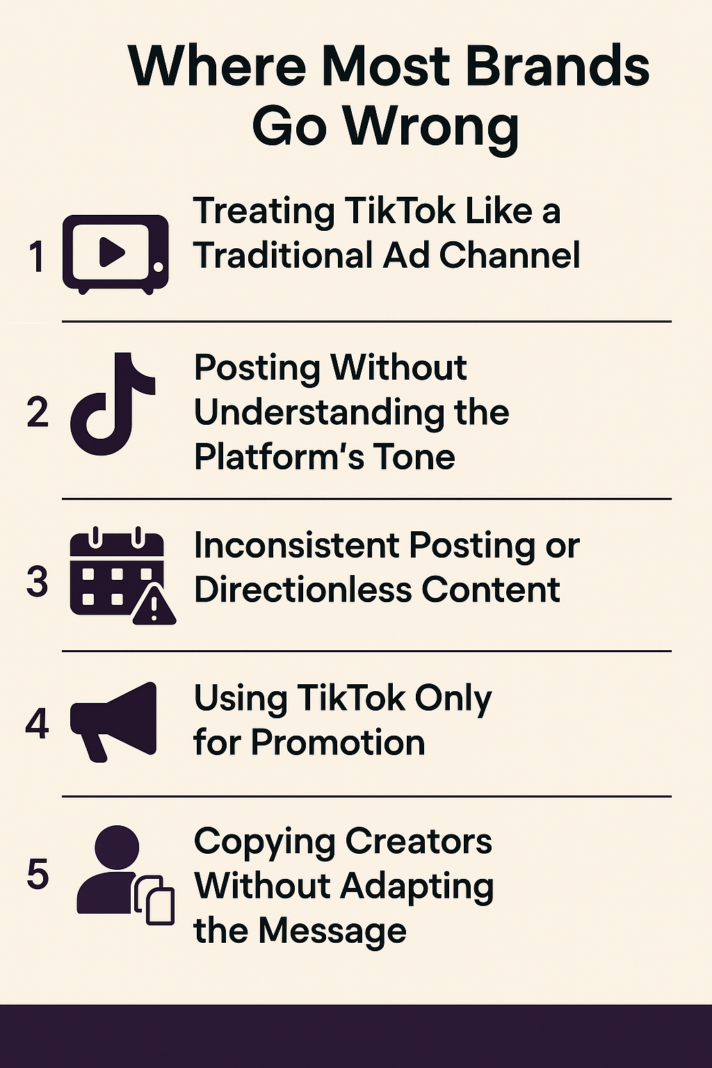 Exposed: What TikTok Doesn’t Want You to Know About Its Algorithm 4 TikTok Algorithm - Sociosight